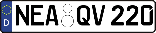NEA-QV220