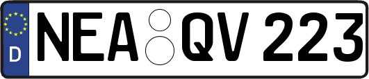 NEA-QV223