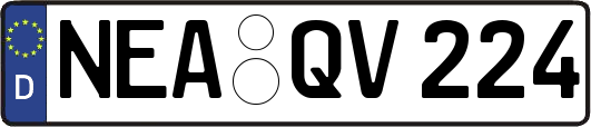 NEA-QV224