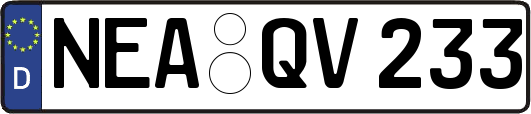 NEA-QV233