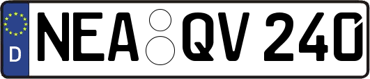 NEA-QV240