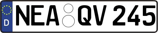 NEA-QV245
