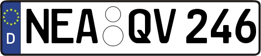NEA-QV246