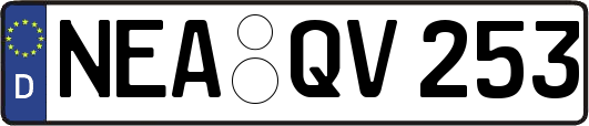 NEA-QV253