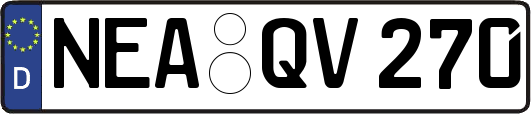 NEA-QV270