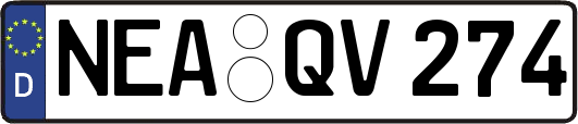 NEA-QV274
