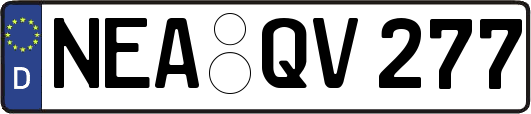 NEA-QV277