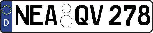 NEA-QV278