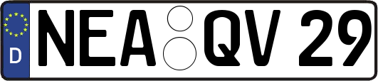 NEA-QV29