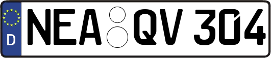 NEA-QV304
