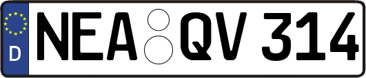NEA-QV314