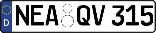 NEA-QV315