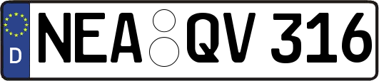 NEA-QV316