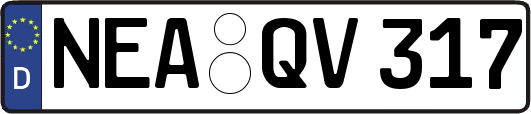 NEA-QV317