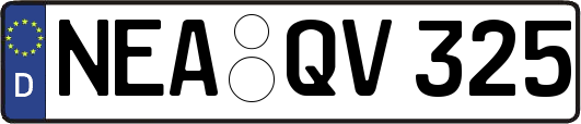 NEA-QV325