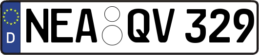 NEA-QV329