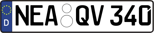 NEA-QV340