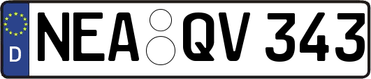 NEA-QV343