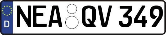 NEA-QV349