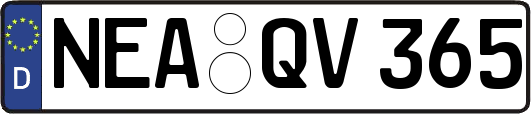 NEA-QV365