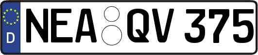 NEA-QV375