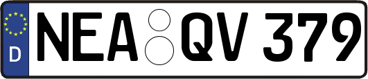 NEA-QV379