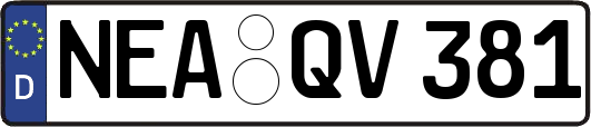 NEA-QV381
