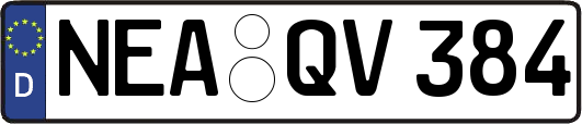 NEA-QV384