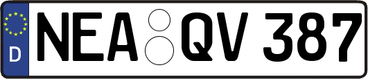NEA-QV387