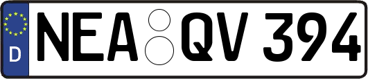 NEA-QV394
