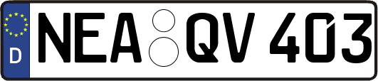 NEA-QV403