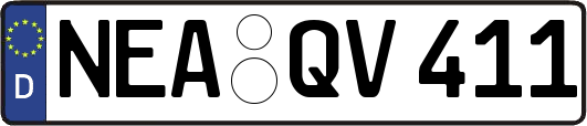 NEA-QV411