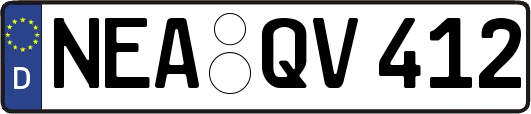 NEA-QV412