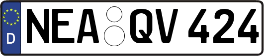 NEA-QV424