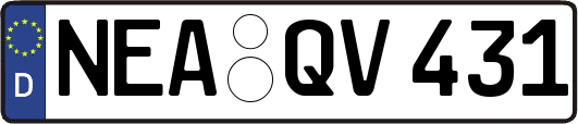 NEA-QV431