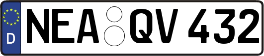 NEA-QV432