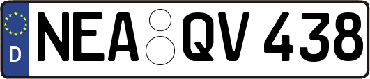 NEA-QV438