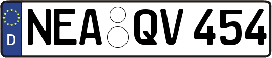 NEA-QV454