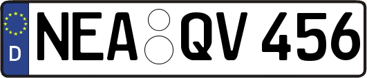 NEA-QV456