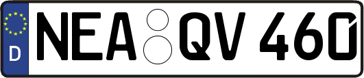 NEA-QV460