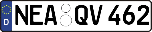 NEA-QV462