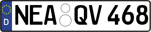 NEA-QV468