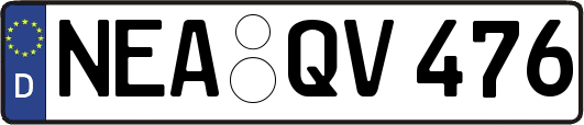 NEA-QV476