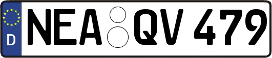 NEA-QV479
