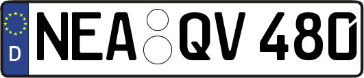 NEA-QV480