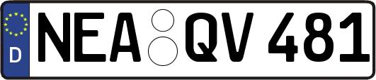 NEA-QV481