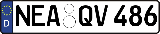 NEA-QV486
