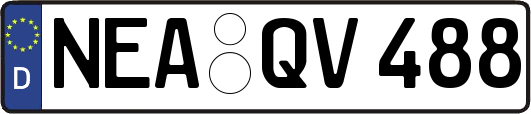 NEA-QV488