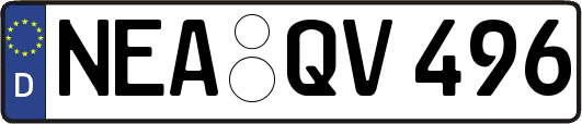 NEA-QV496