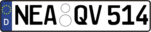 NEA-QV514